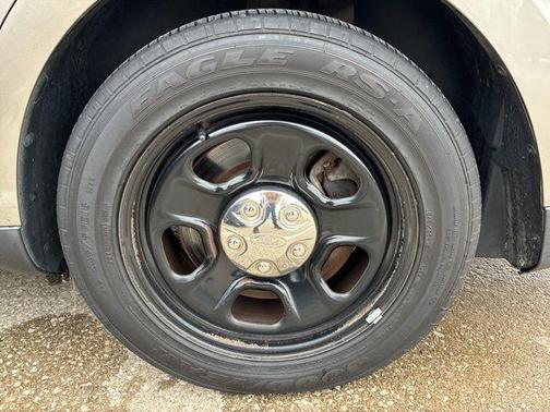 2017 Ford Sedan Police Interceptor Base