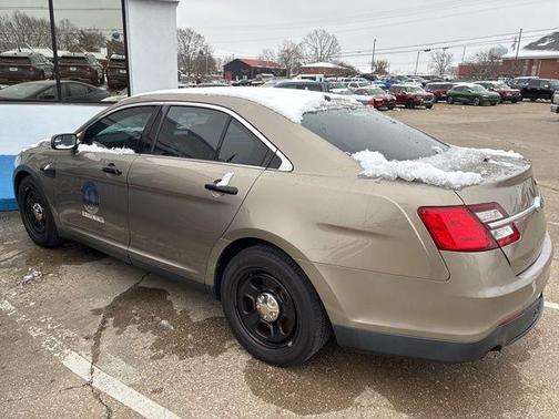 2017 Ford Sedan Police Interceptor Base