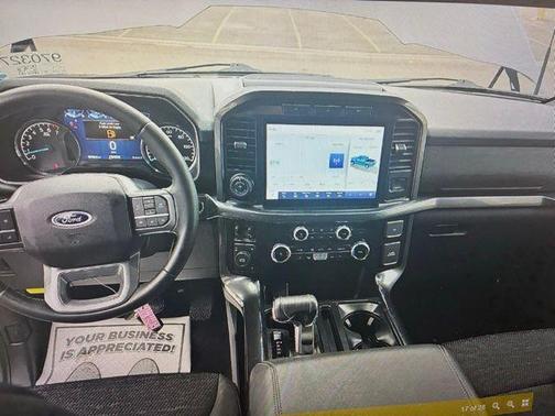 Gray Metallic 2023 Ford F-150 XLT