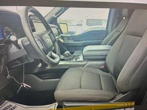 Gray Metallic 2023 Ford F-150 XLT