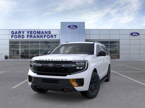 2025 Ford Expedition Tremor