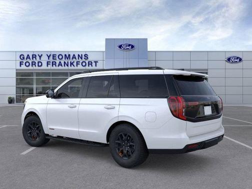 2025 Ford Expedition Tremor