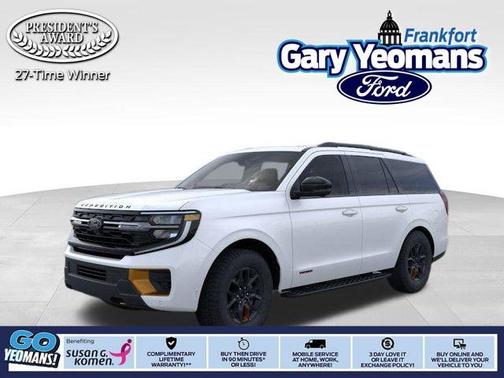 2025 Ford Expedition Tremor