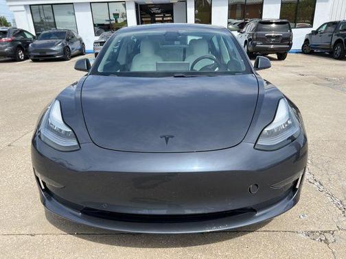2020 Tesla Model 3 Performance