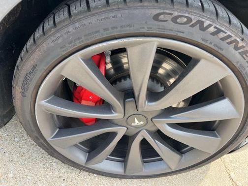 2020 Tesla Model 3 Performance