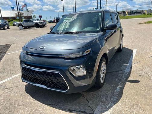 2020 Kia Soul LX