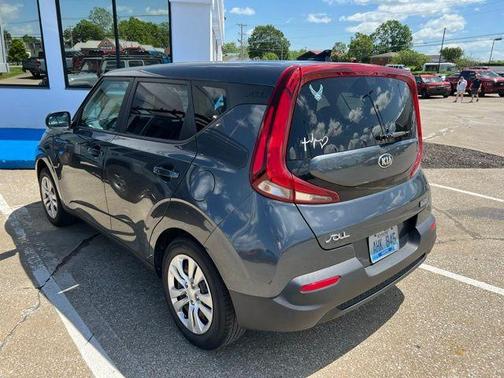 2020 Kia Soul LX