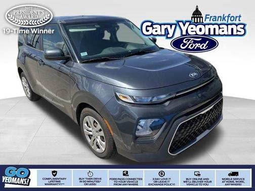 2020 Kia Soul LX