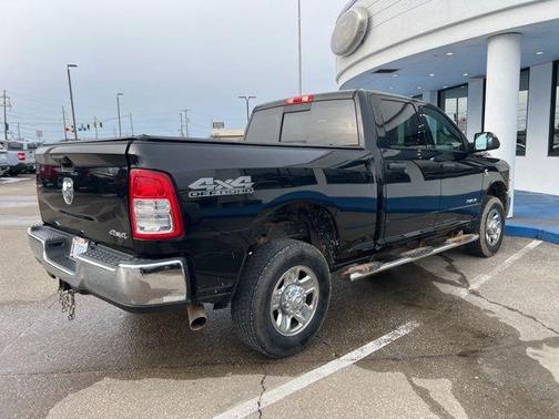 2021 RAM 2500 Tradesman