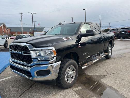 2021 RAM 2500 Tradesman