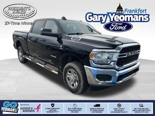 2021 RAM 2500 Tradesman