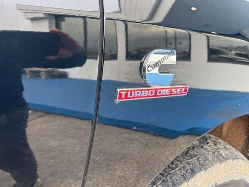 2021 RAM 2500 Tradesman