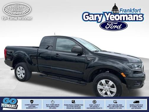2019 Ford Ranger XLT