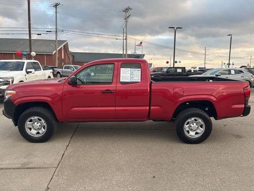 2023 Toyota Tacoma SR