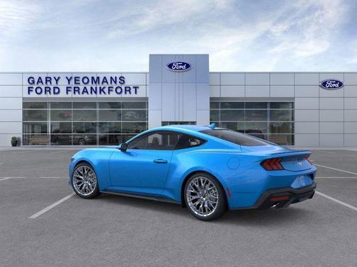2025 Ford Mustang EcoBoost Premium