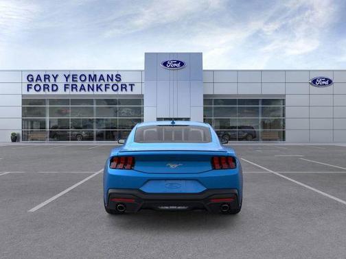2025 Ford Mustang EcoBoost Premium