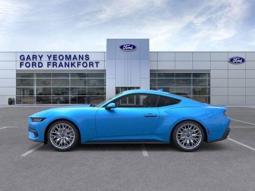 2025 Ford Mustang EcoBoost Premium