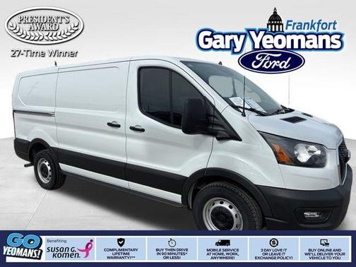 2025 Ford Transit-150 BASE
