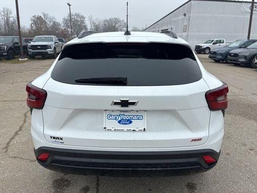 2025 Chevrolet Trax 2RS
