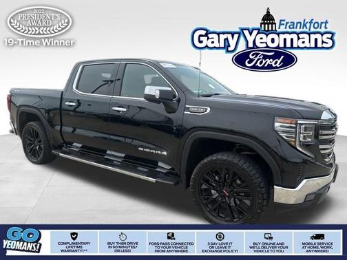 2023 GMC Sierra 1500 SLT