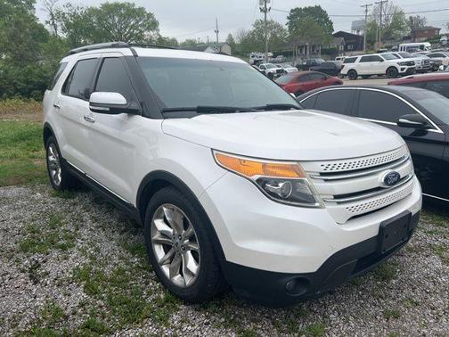 2015 Ford Explorer Limited