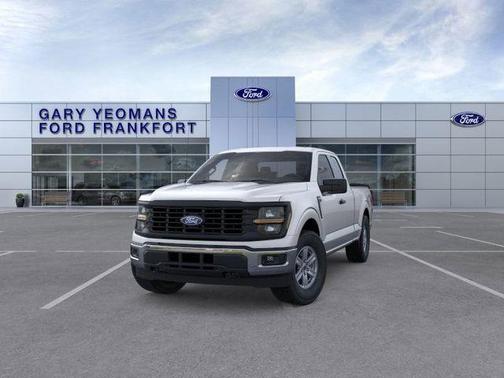 2025 Ford F-150 XL