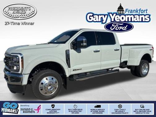 2025 Ford F-450 Lariat