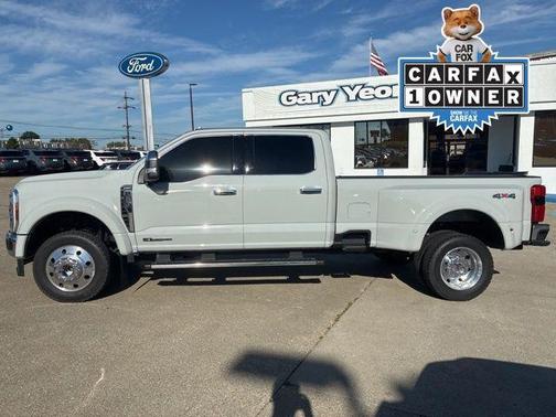 2025 Ford F-450 Lariat
