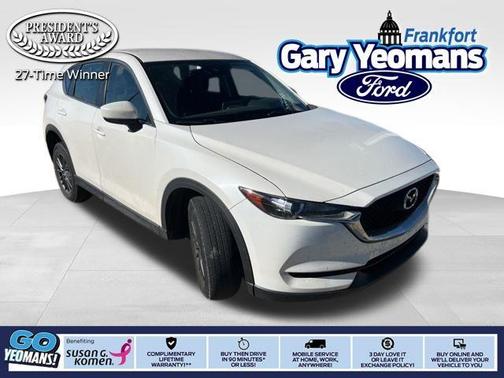2019 Mazda CX-5 Sport