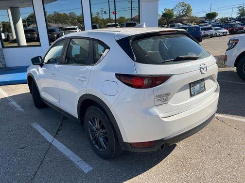 2019 Mazda CX-5 Sport