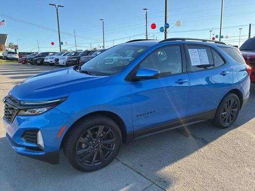 2024 Chevrolet Equinox RS