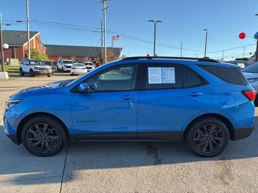 2024 Chevrolet Equinox RS