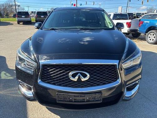 2019 INFINITI QX60 Pure