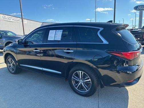 2019 INFINITI QX60 Pure