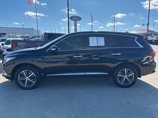 2019 INFINITI QX60 Pure