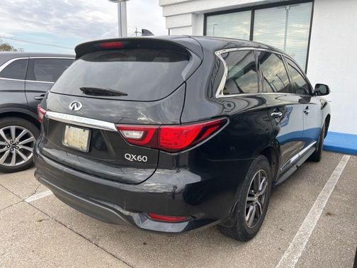 2019 INFINITI QX60 Pure