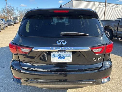 2019 INFINITI QX60 Pure