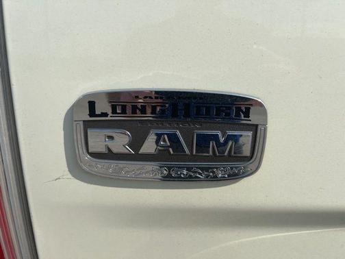 2016 RAM 1500 Longhorn