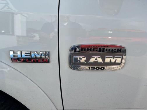 2016 RAM 1500 Longhorn