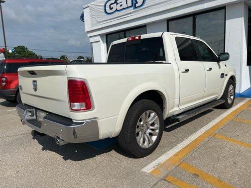 2016 RAM 1500 Longhorn