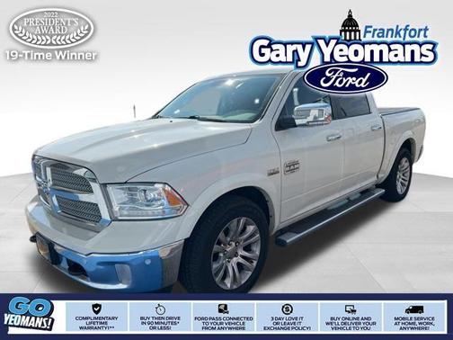 2016 RAM 1500 Longhorn