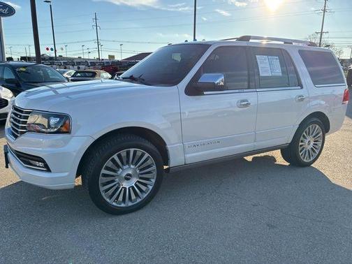 2016 Lincoln Navigator Reserve