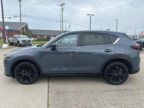 2024 Mazda CX-5 2.5 S Carbon Edition