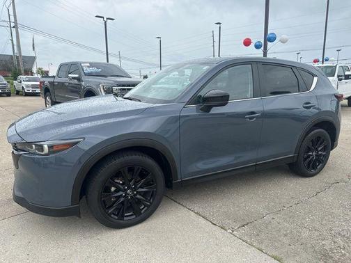 2024 Mazda CX-5 2.5 S Carbon Edition