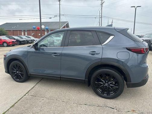 2024 Mazda CX-5 2.5 S Carbon Edition