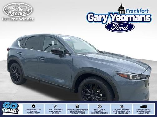 2024 Mazda CX-5 2.5 S Carbon Edition