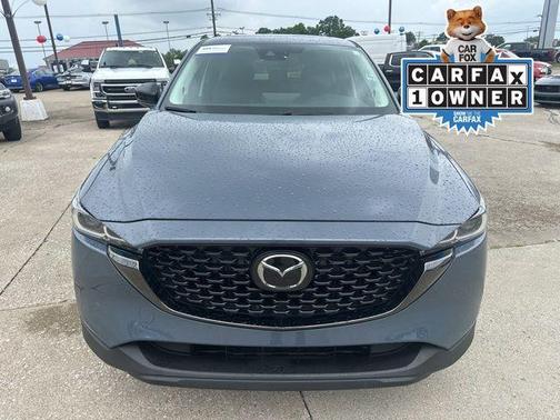 2024 Mazda CX-5 2.5 S Carbon Edition