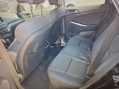 2017 Hyundai TUCSON SE Plus