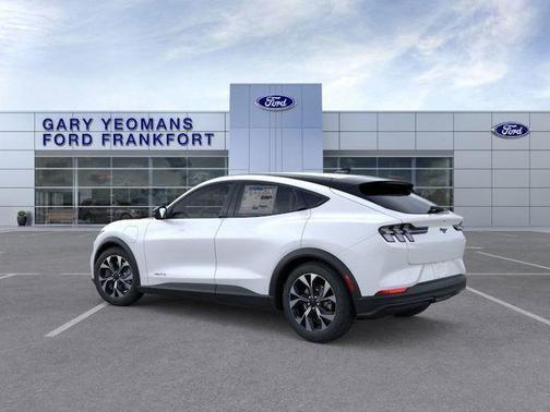 2026 Ford Mustang Mach-E Select