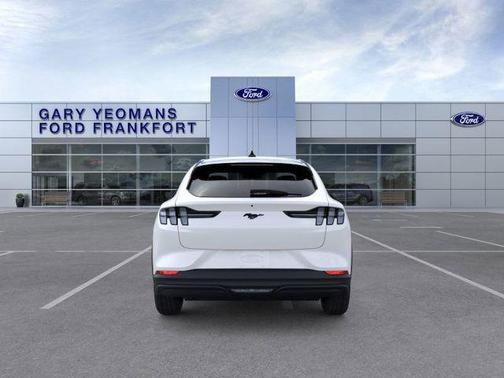 2026 Ford Mustang Mach-E Select